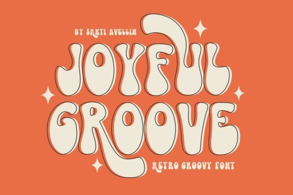 Joyful Groove Free Download: The Ultimate Display Font Review